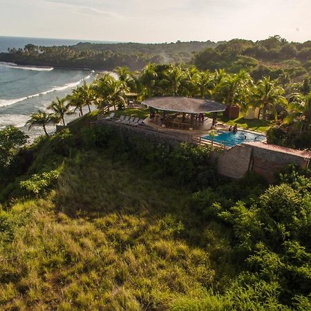 Hotel Miraflores El Cuco Zewnętrze zdjęcie