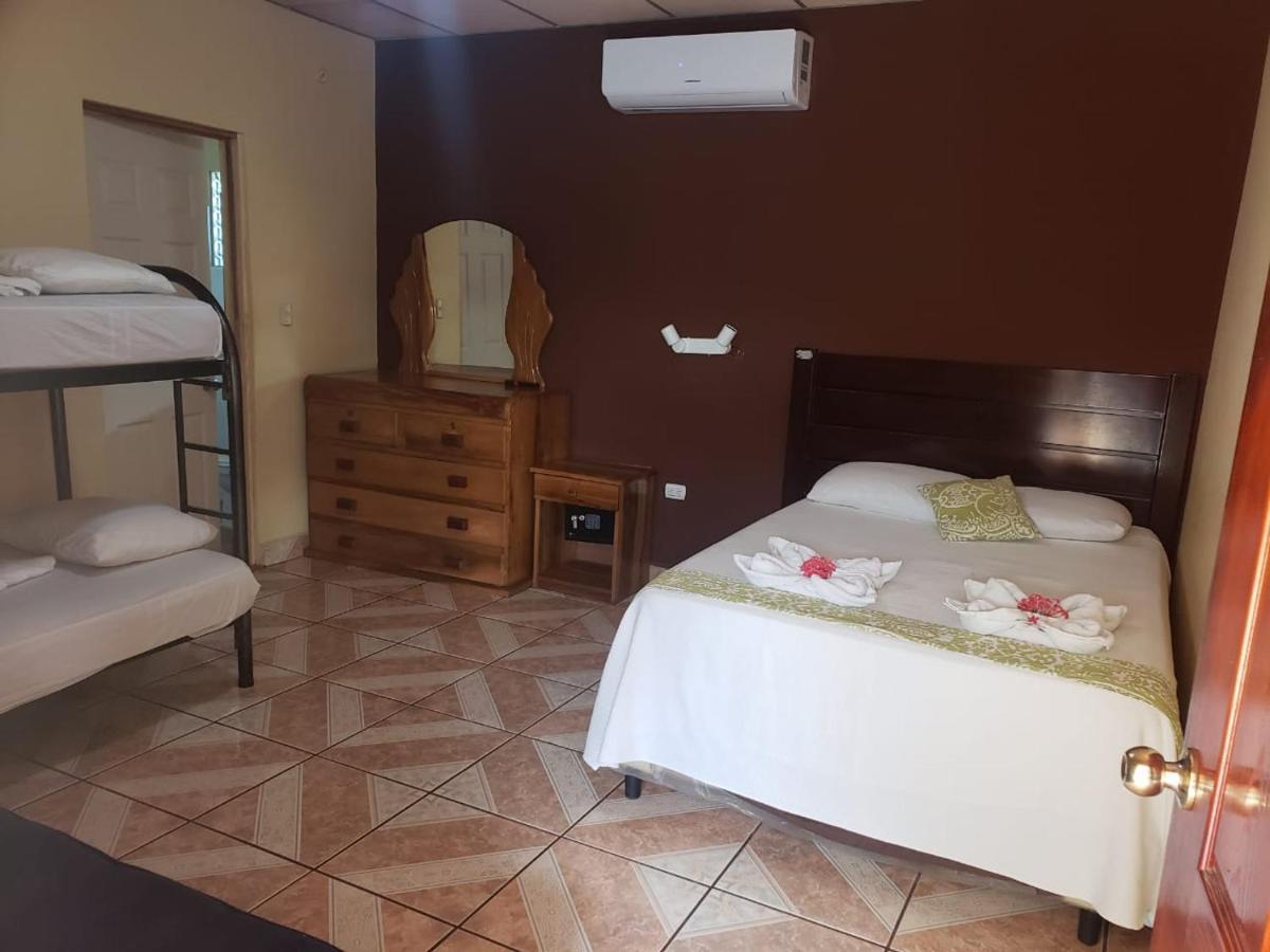 Hotel Miraflores El Cuco Zewnętrze zdjęcie