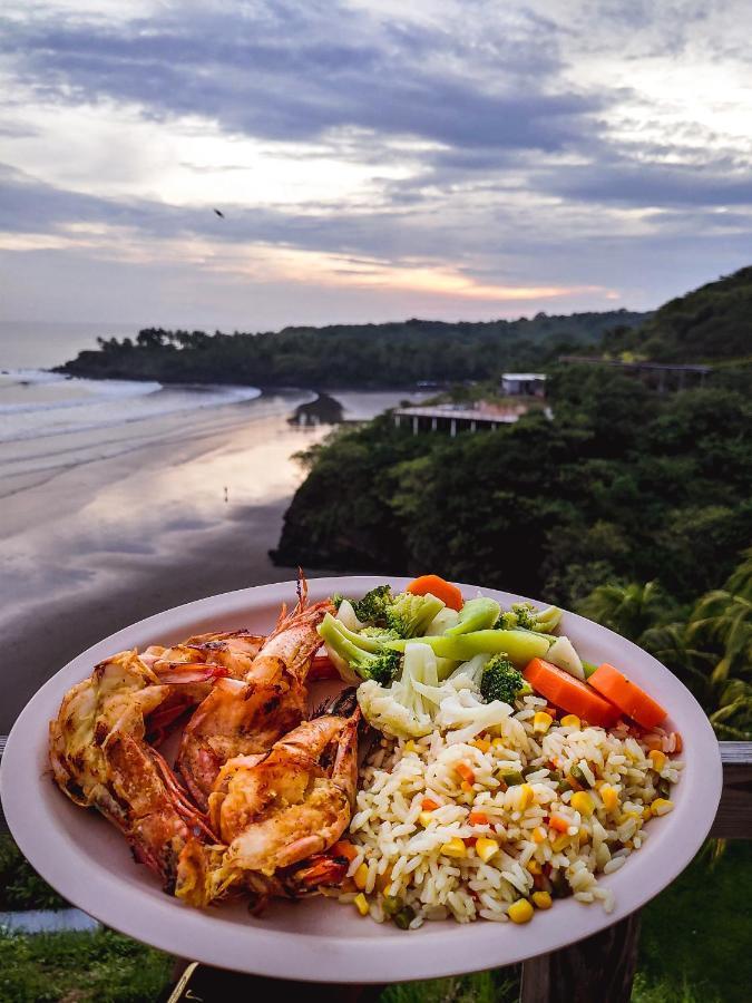Hotel Miraflores El Cuco Zewnętrze zdjęcie