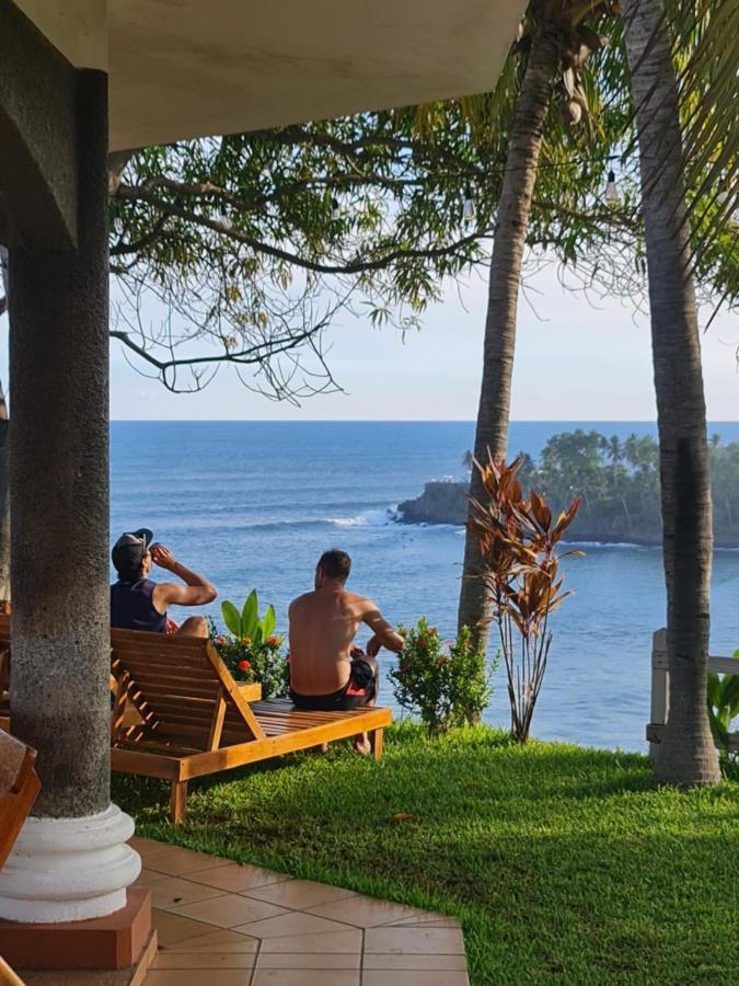 Hotel Miraflores El Cuco Zewnętrze zdjęcie