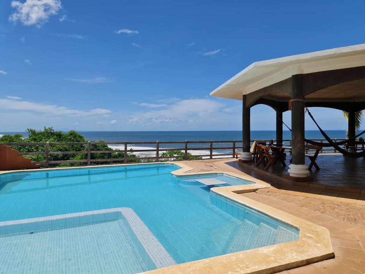Hotel Miraflores El Cuco Zewnętrze zdjęcie