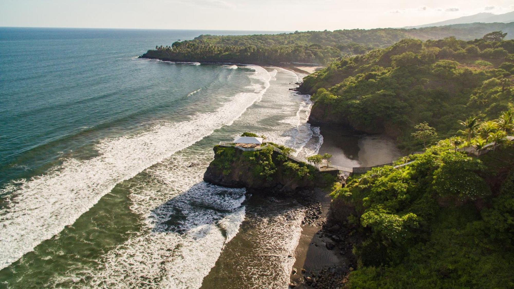 Hotel Miraflores El Cuco Zewnętrze zdjęcie