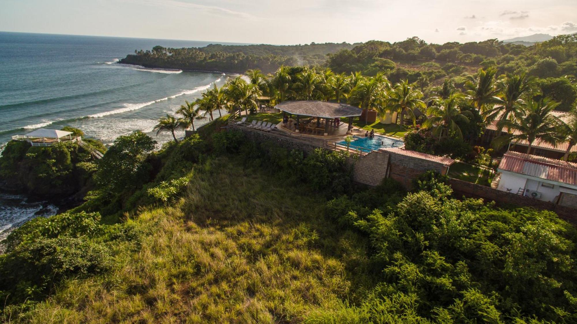 Hotel Miraflores El Cuco Zewnętrze zdjęcie