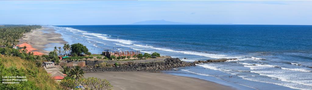 Hotel Miraflores El Cuco Zewnętrze zdjęcie
