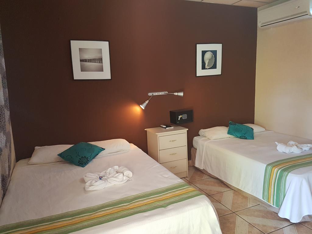 Hotel Miraflores El Cuco Zewnętrze zdjęcie