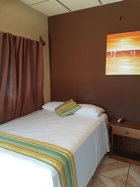 Hotel Miraflores El Cuco Zewnętrze zdjęcie