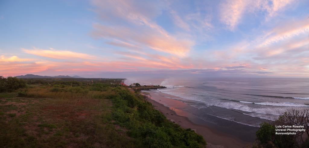Hotel Miraflores El Cuco Zewnętrze zdjęcie