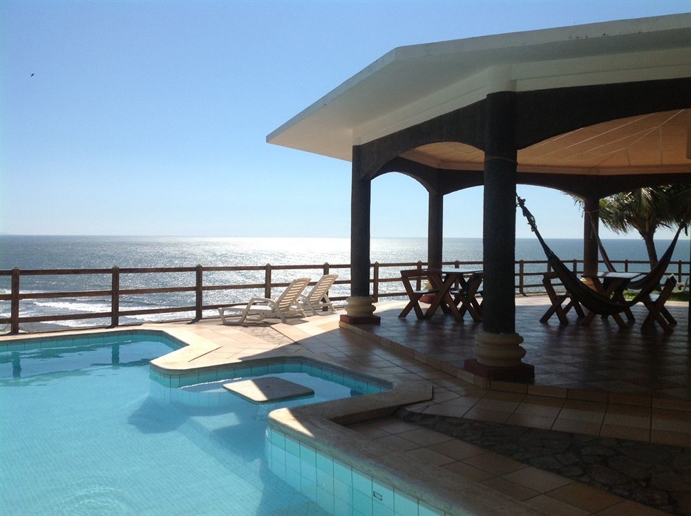 Hotel Miraflores El Cuco Zewnętrze zdjęcie