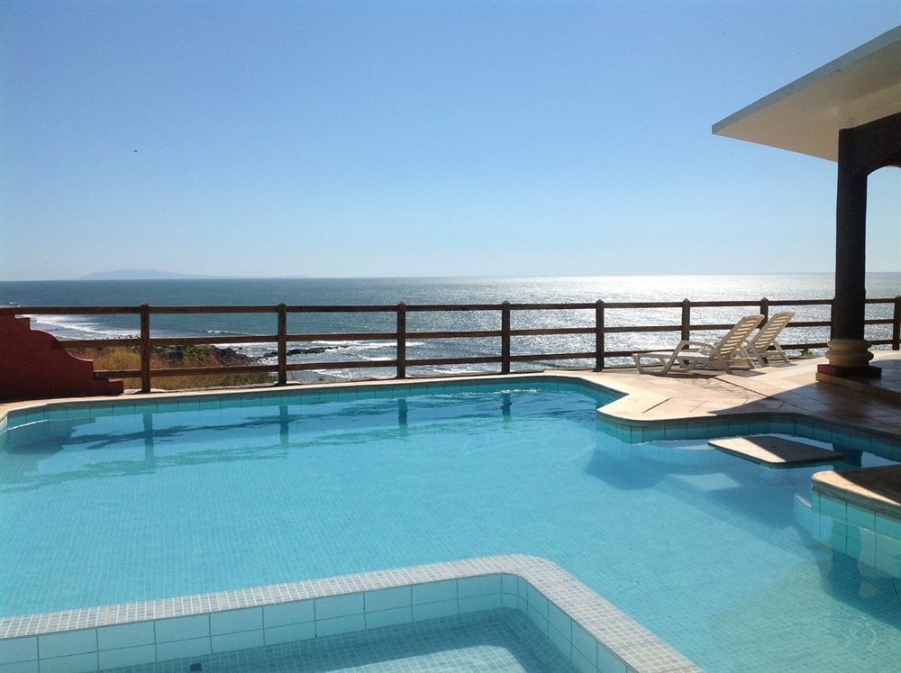 Hotel Miraflores El Cuco Zewnętrze zdjęcie