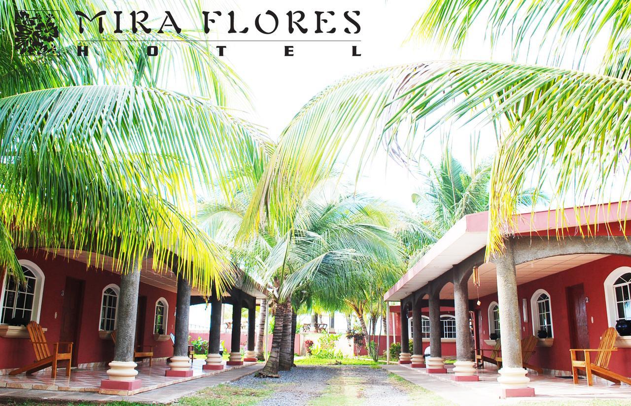 Hotel Miraflores El Cuco Zewnętrze zdjęcie