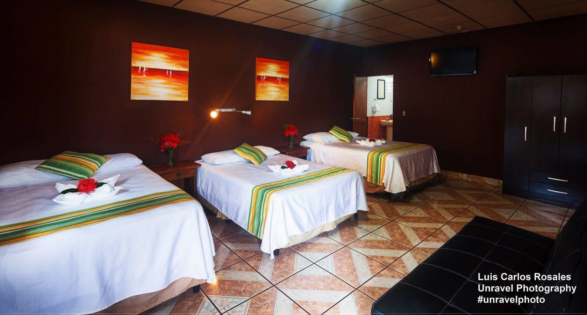 Hotel Miraflores El Cuco Zewnętrze zdjęcie