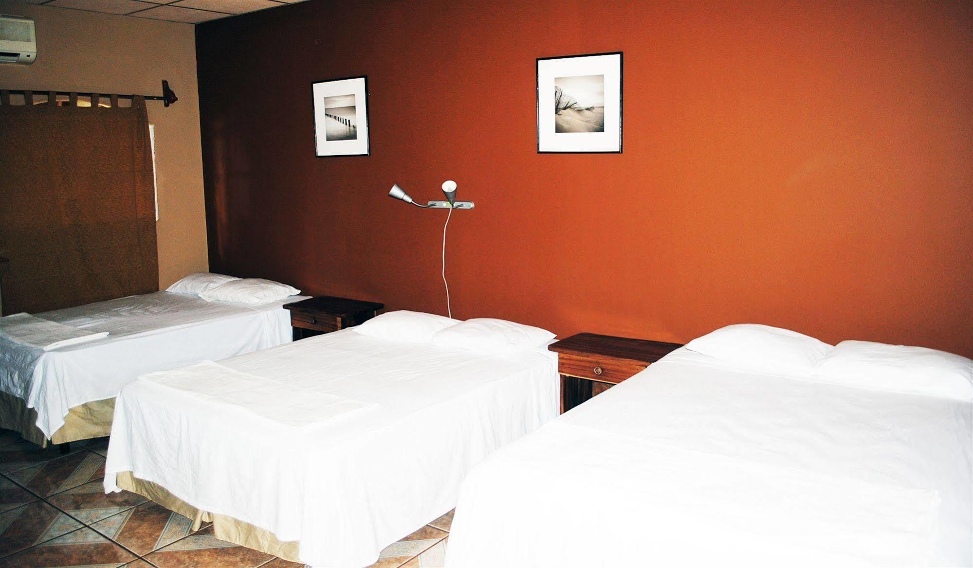 Hotel Miraflores El Cuco Zewnętrze zdjęcie