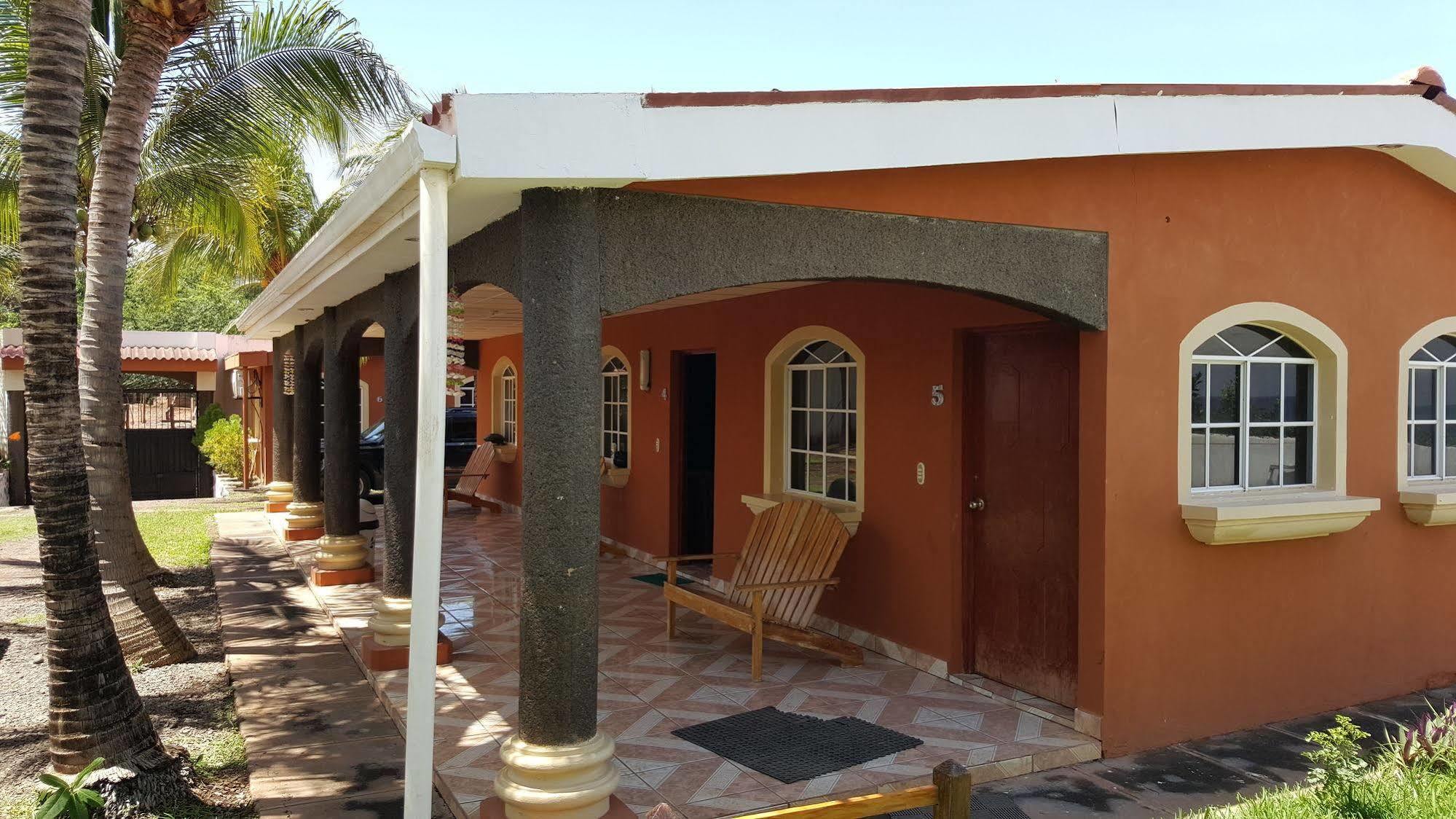 Hotel Miraflores El Cuco Zewnętrze zdjęcie