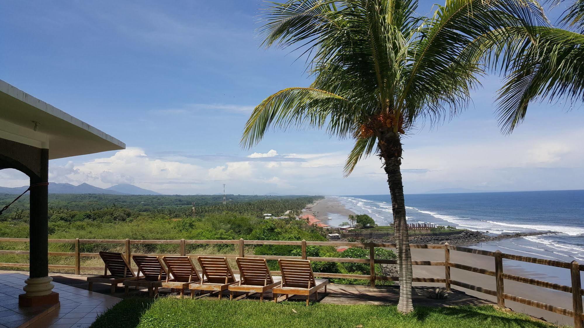 Hotel Miraflores El Cuco Zewnętrze zdjęcie